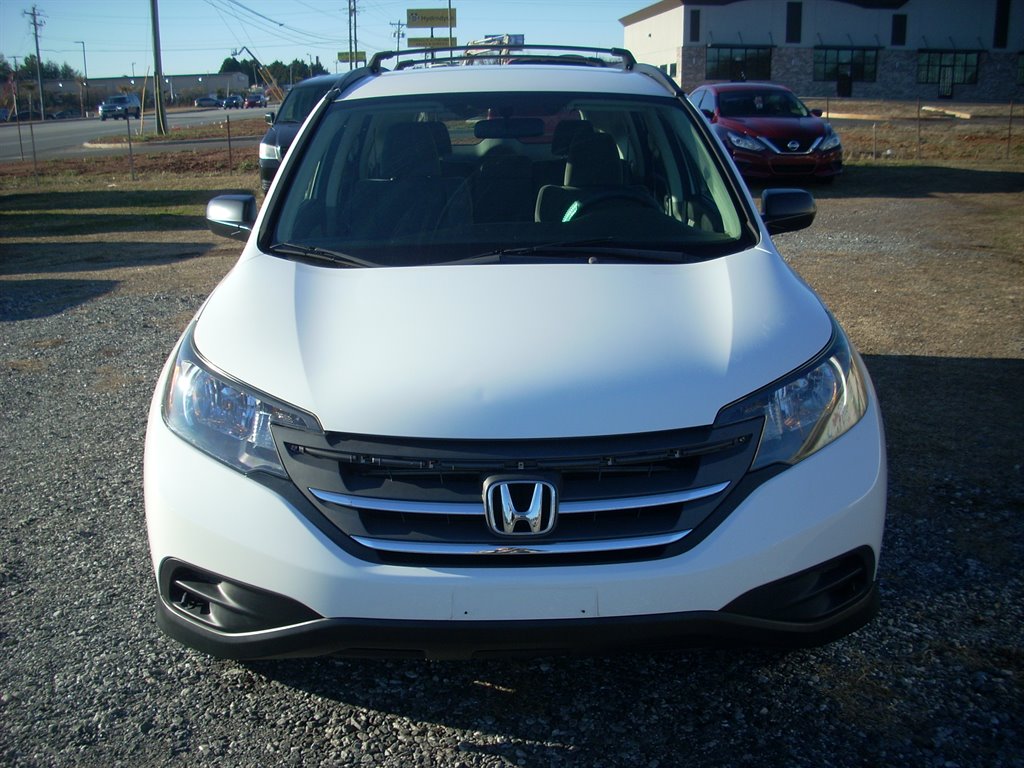 2012 Honda CR-V