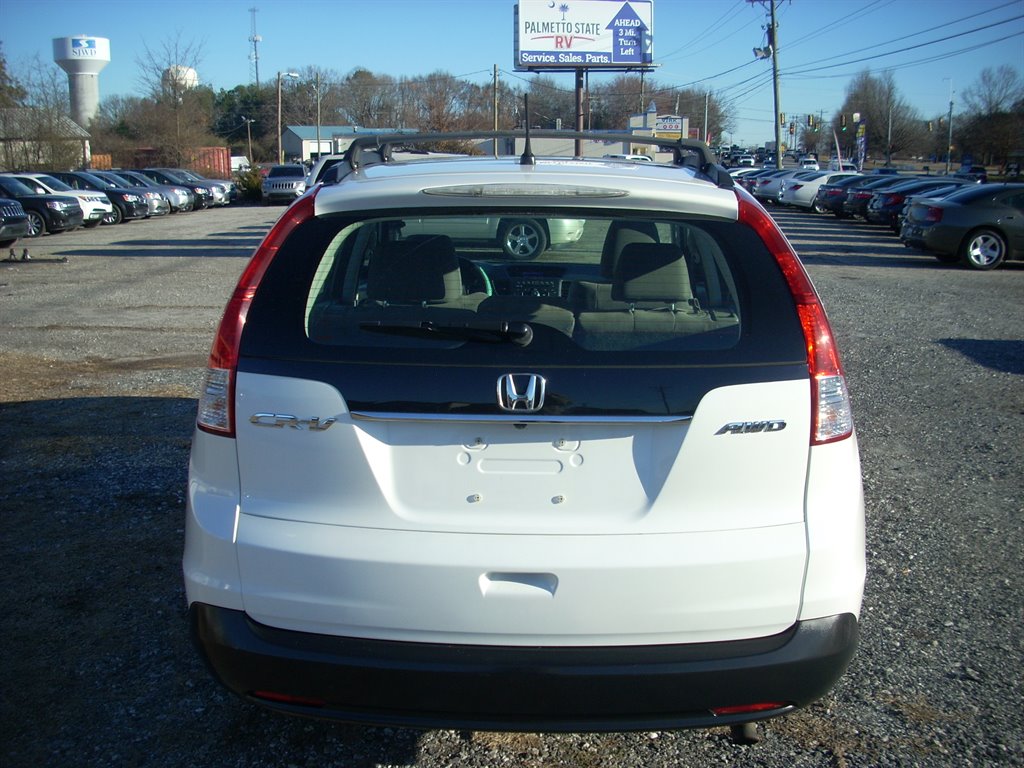 2012 Honda CR-V