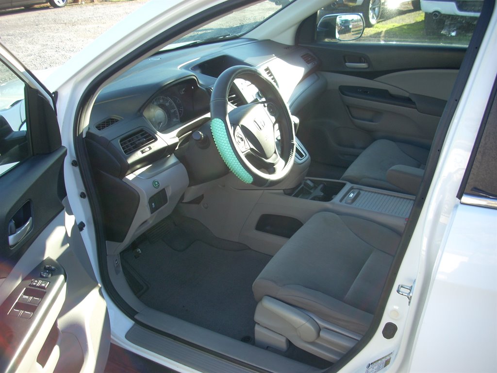 2012 Honda CR-V