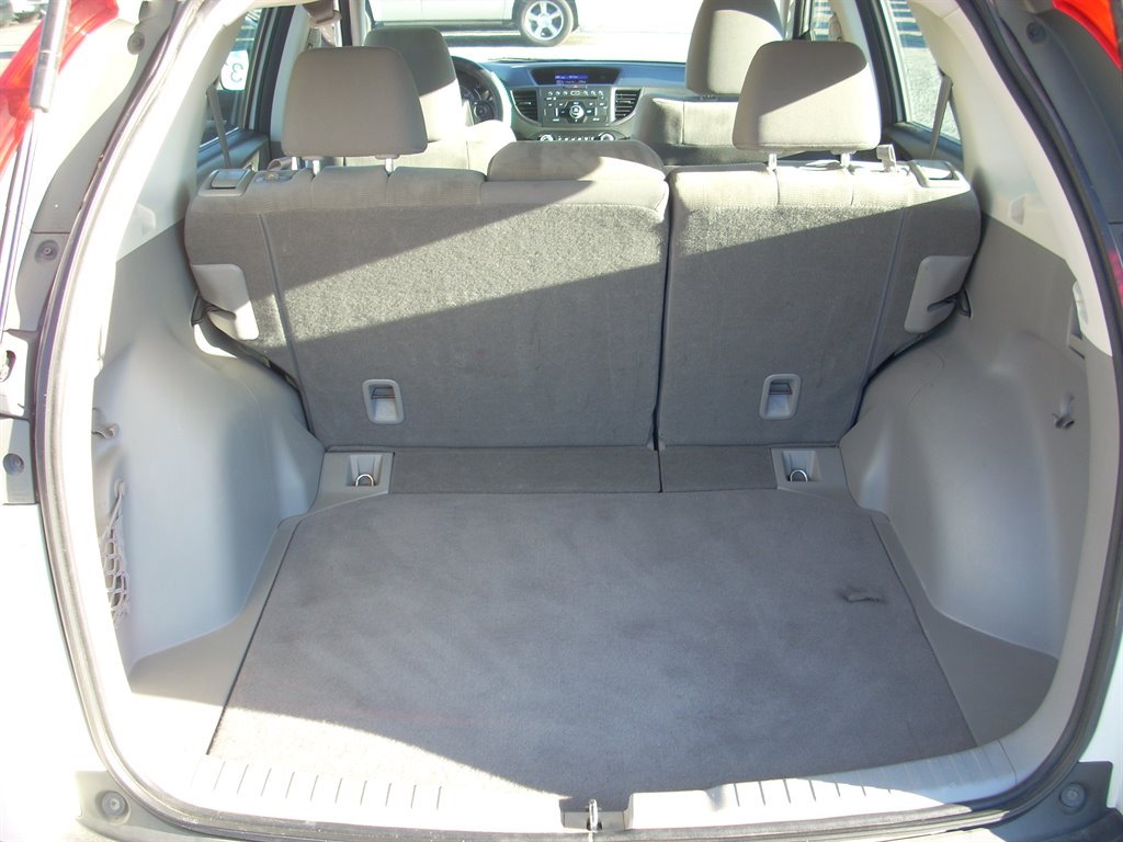 2012 Honda CR-V
