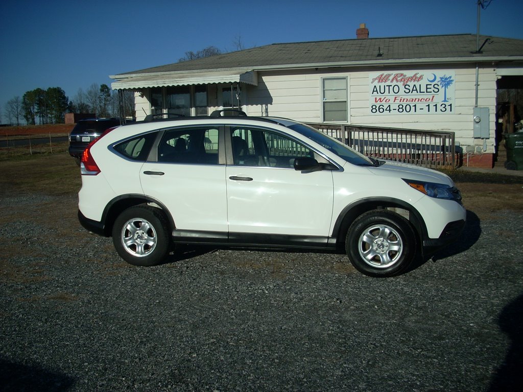 2012 Honda CR-V