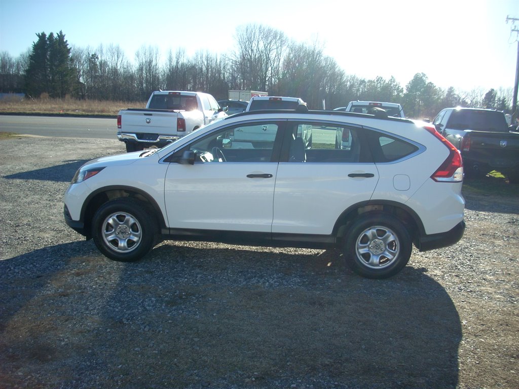 2012 Honda CR-V