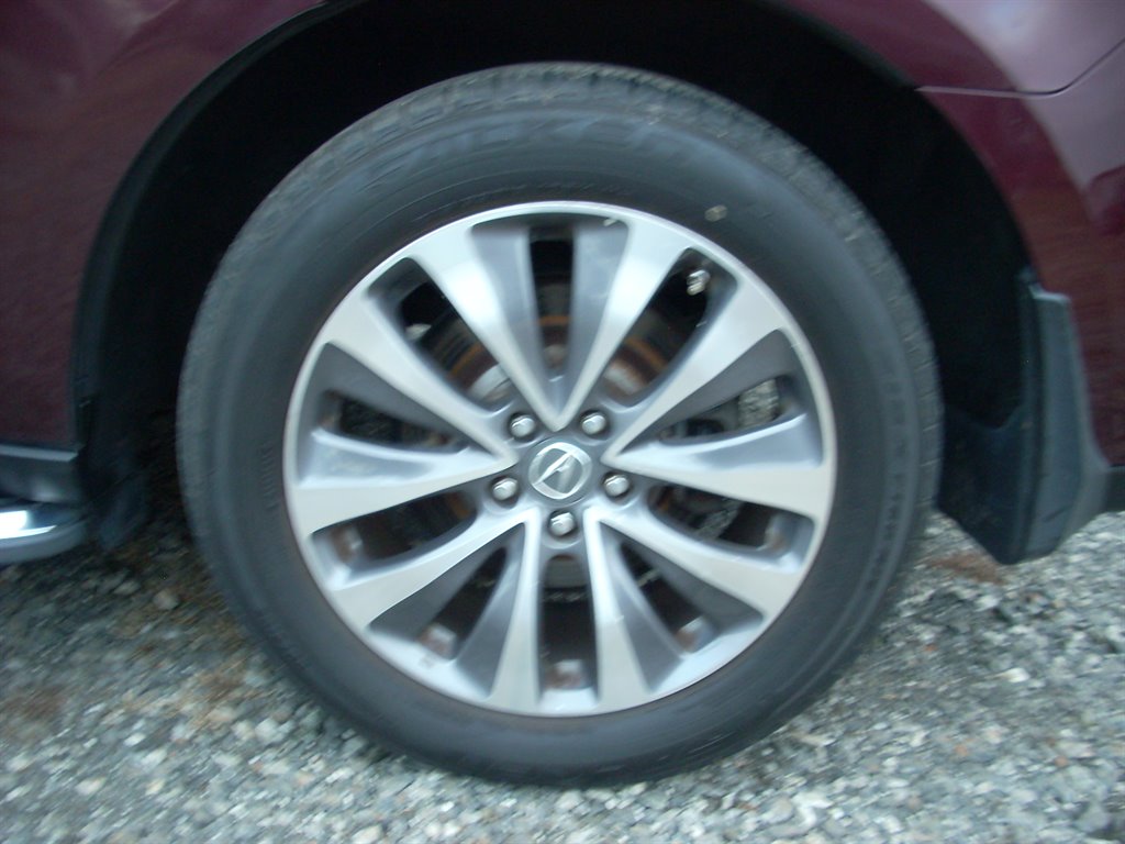 2015 Acura MDX