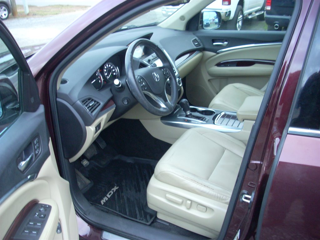 2015 Acura MDX