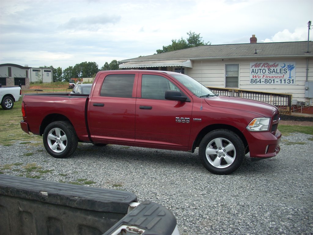 2013 Ram 1500