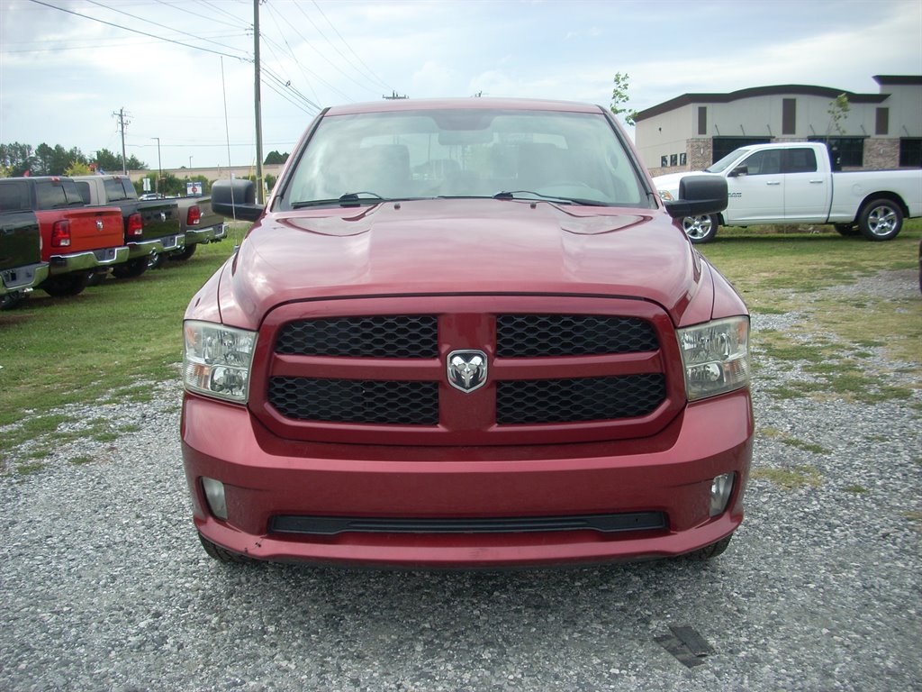 2013 Ram 1500