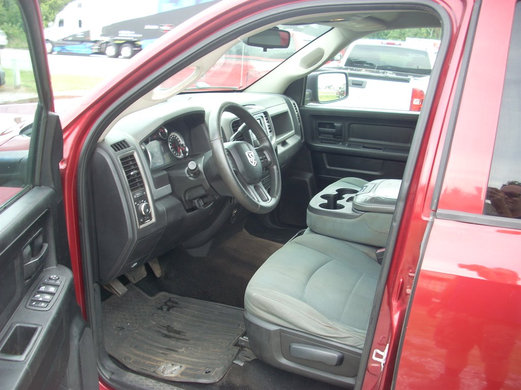 2013 Ram 1500