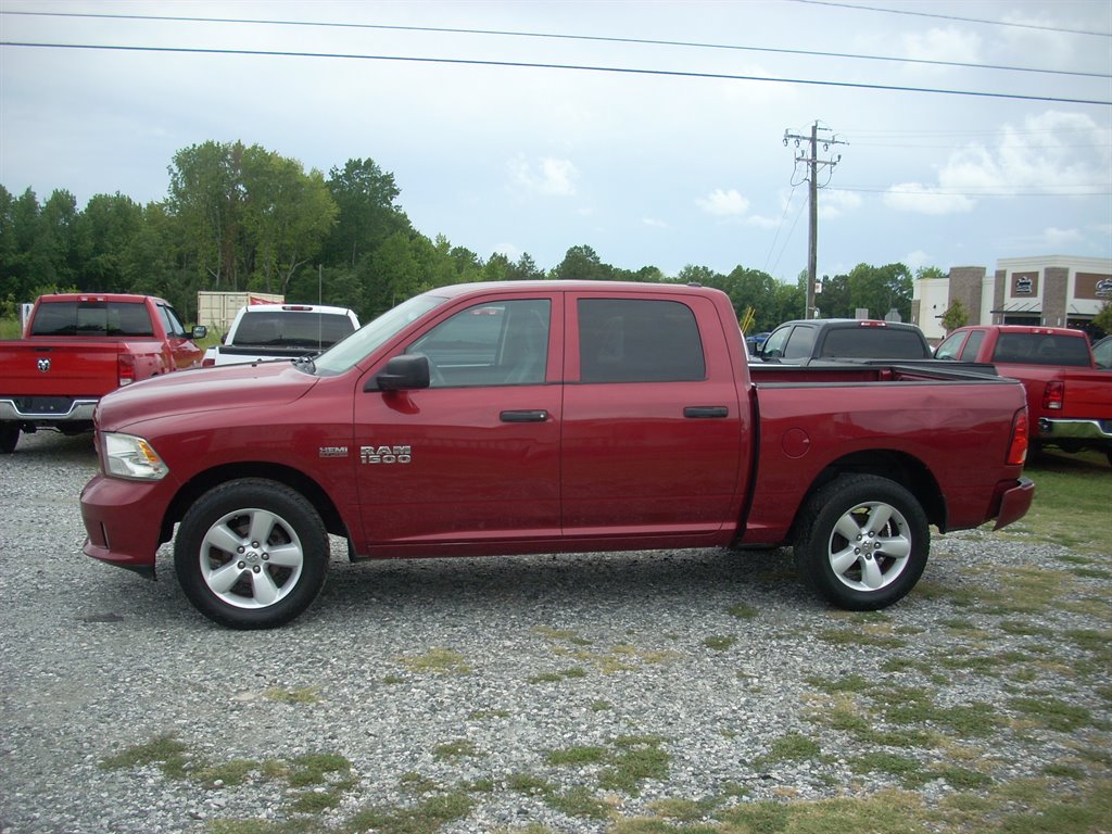 2013 Ram 1500