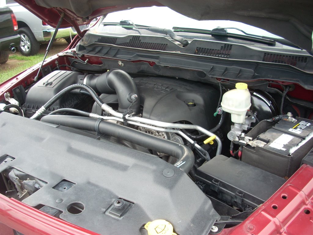 2013 Ram 1500