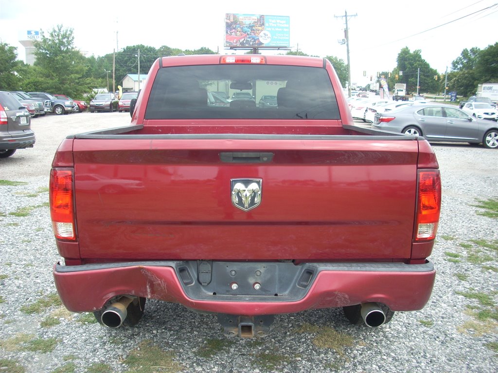 2013 Ram 1500