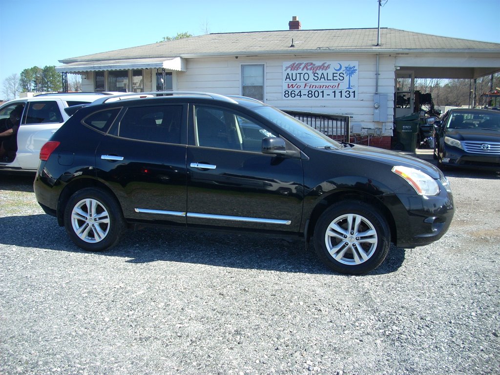 2013 Nissan Rogue