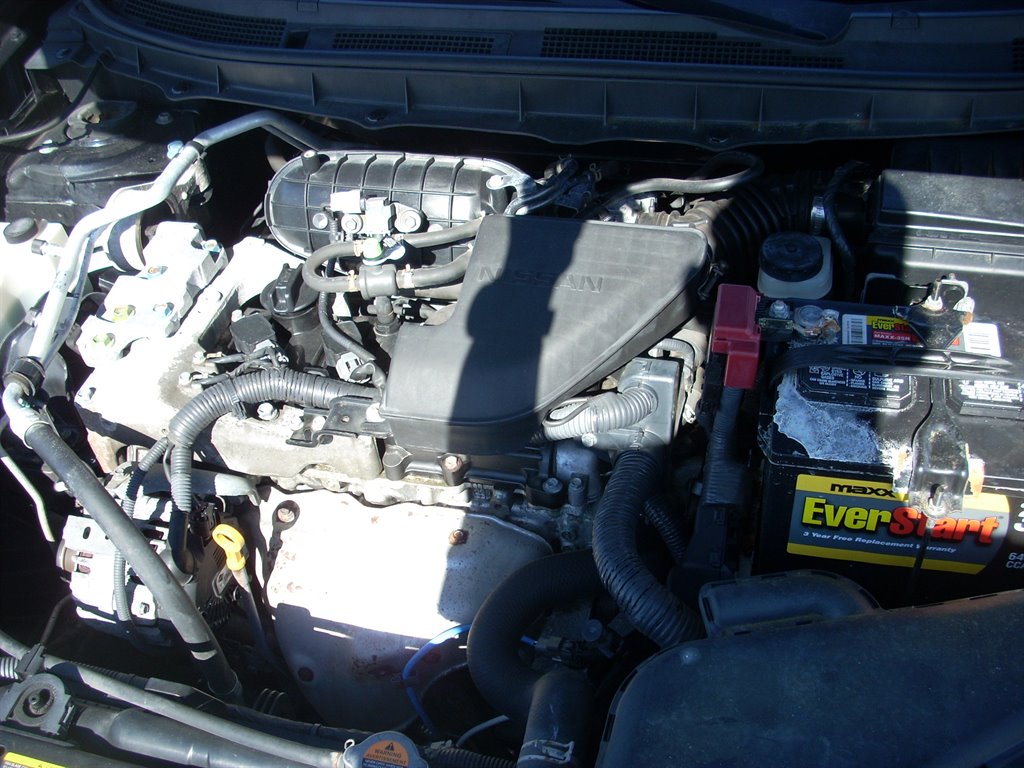 2013 Nissan Rogue