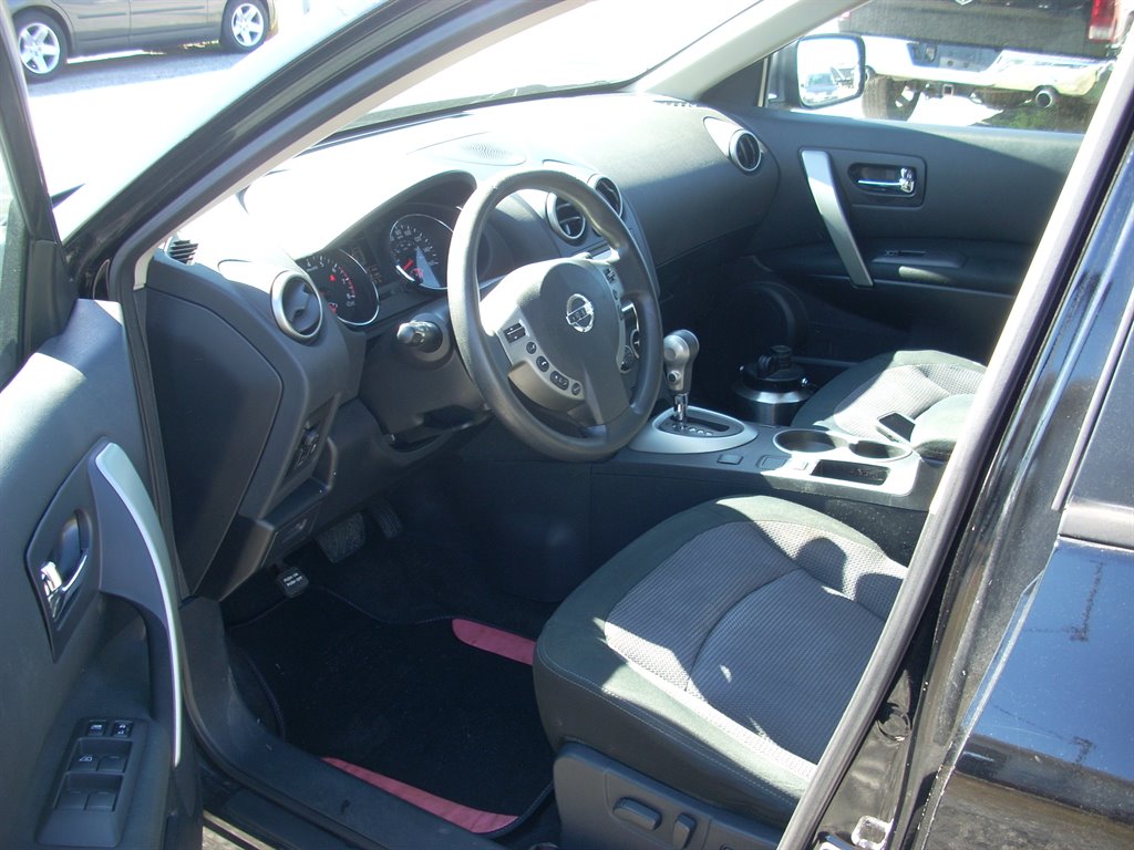 2013 Nissan Rogue