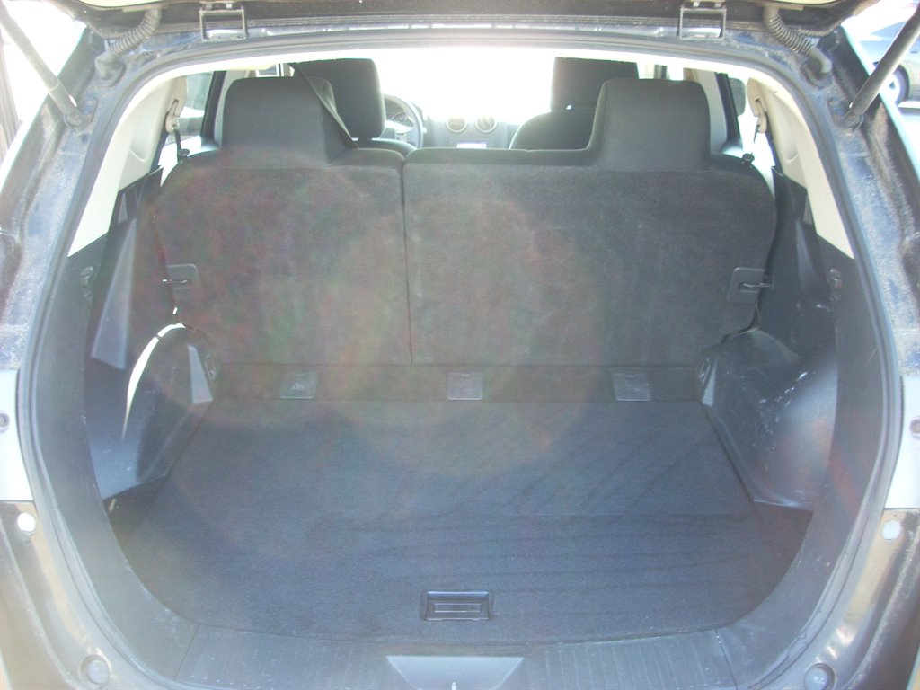 2013 Nissan Rogue