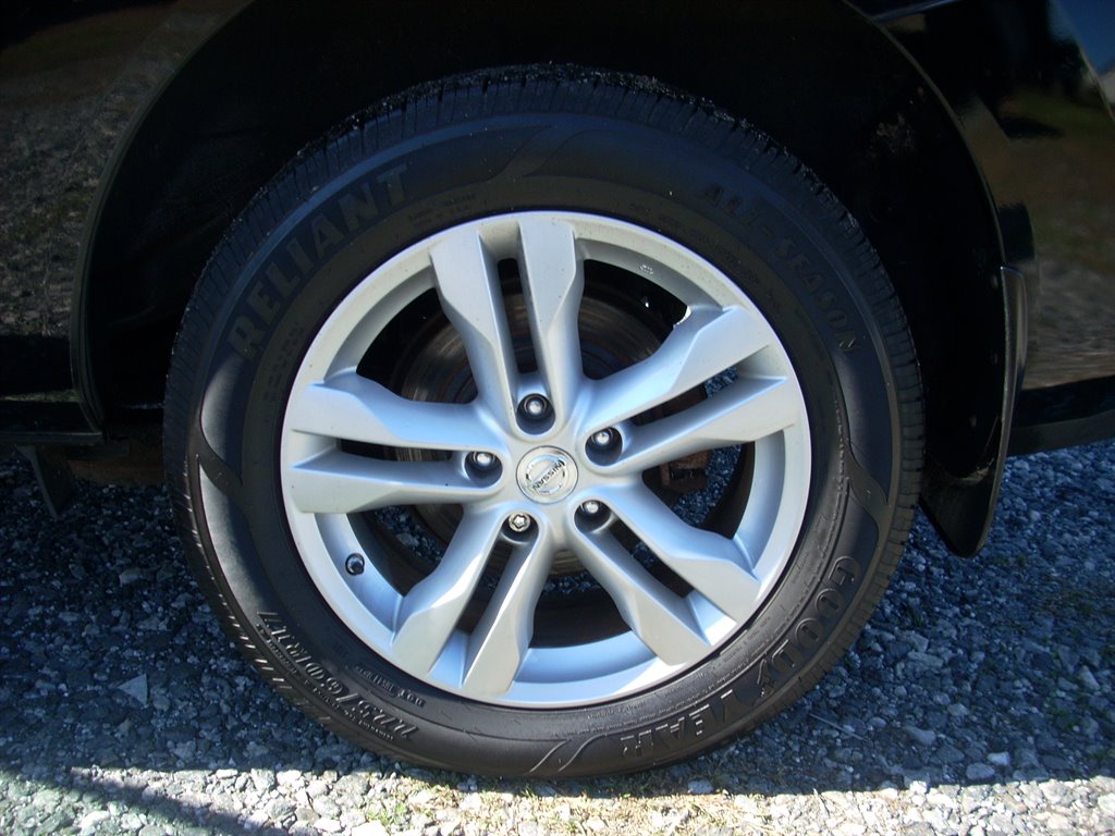 2013 Nissan Rogue