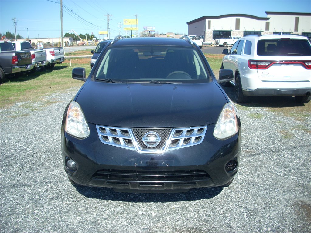 2013 Nissan Rogue