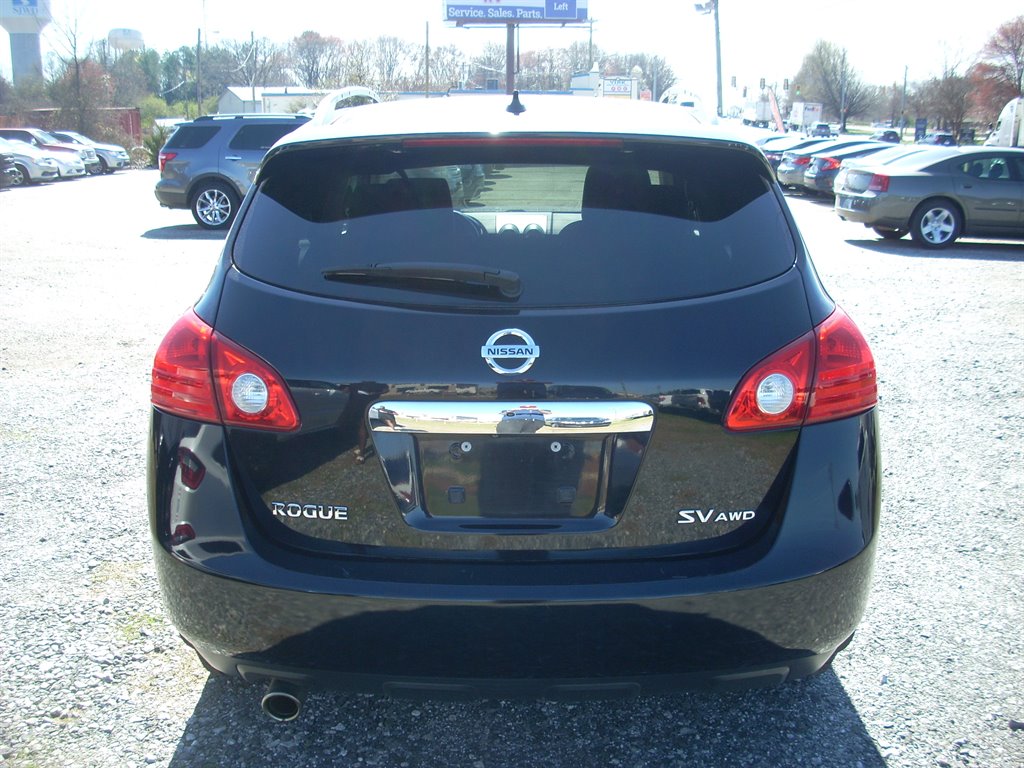 2013 Nissan Rogue