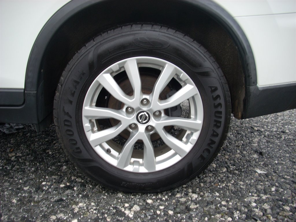 2019 Nissan Rogue