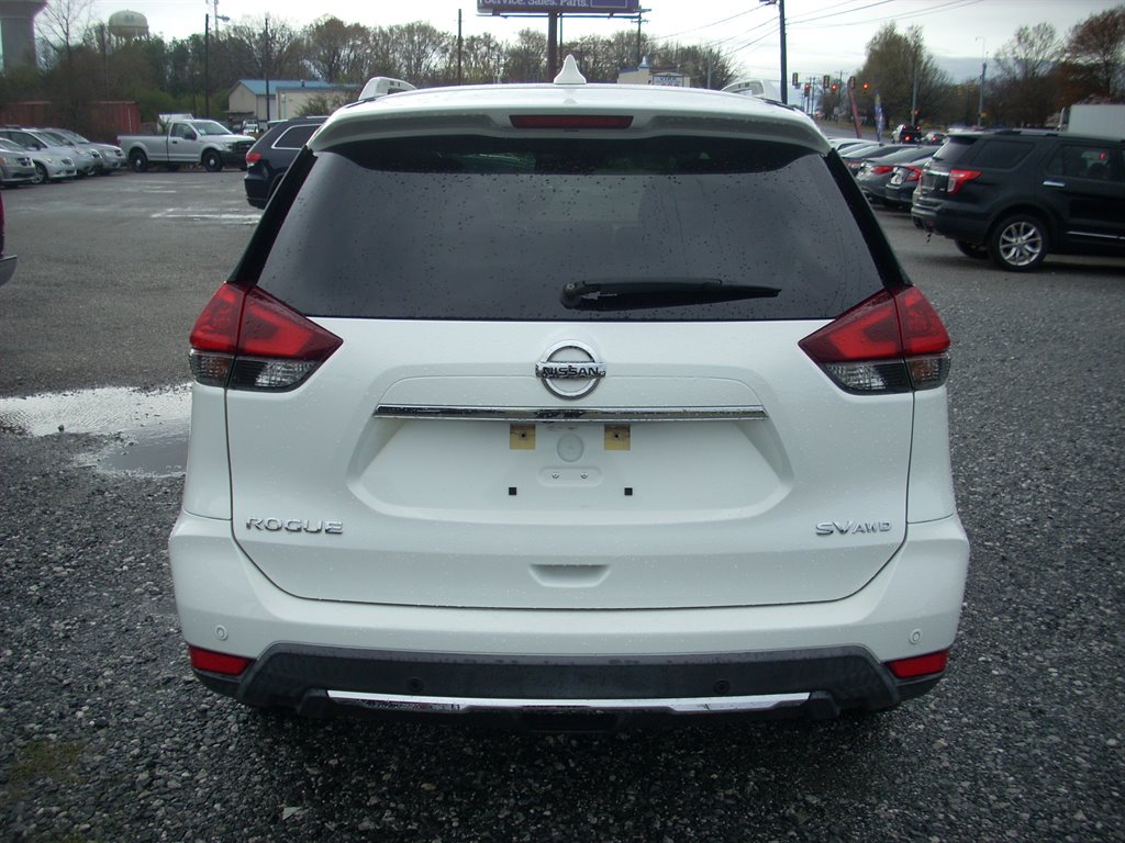 2019 Nissan Rogue