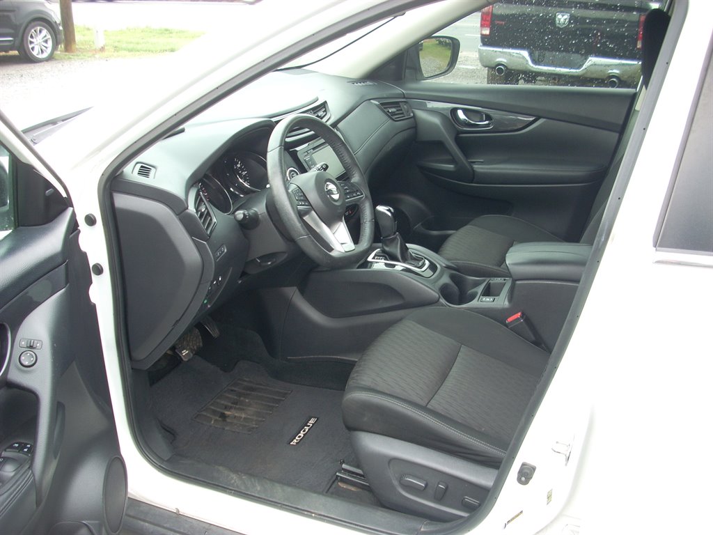 2019 Nissan Rogue