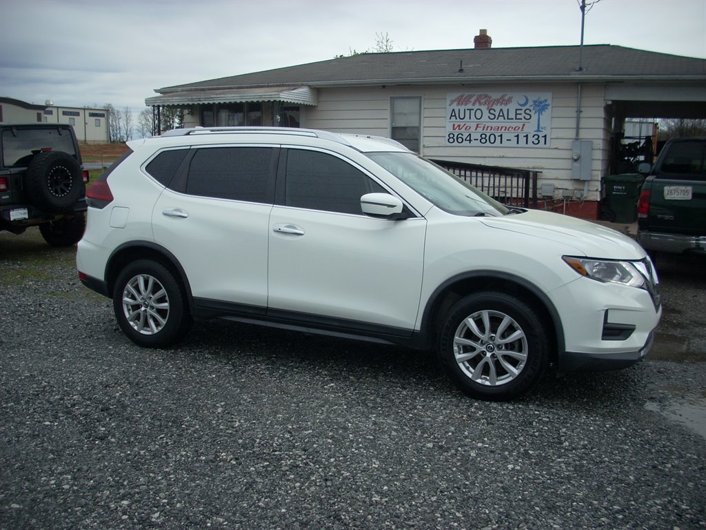 2019 Nissan Rogue