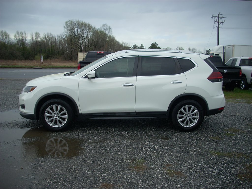 2019 Nissan Rogue