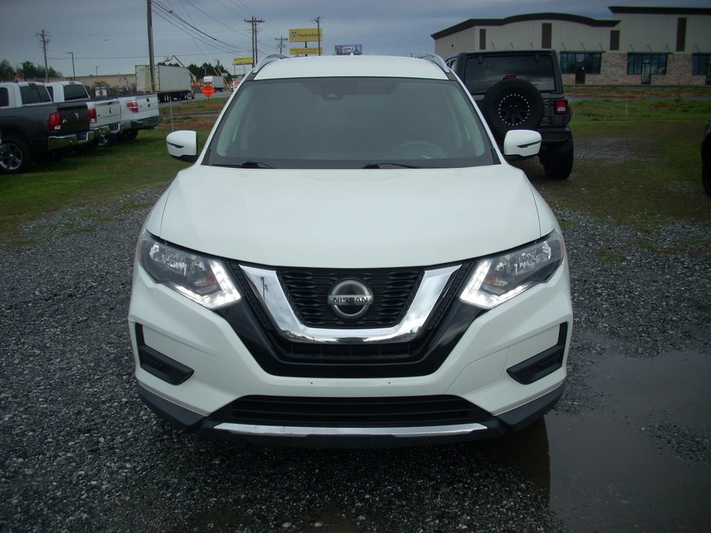 2019 Nissan Rogue