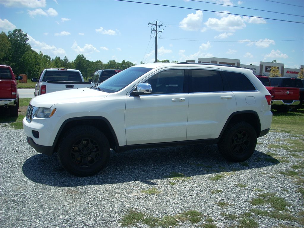 2011 Jeep Cherokee