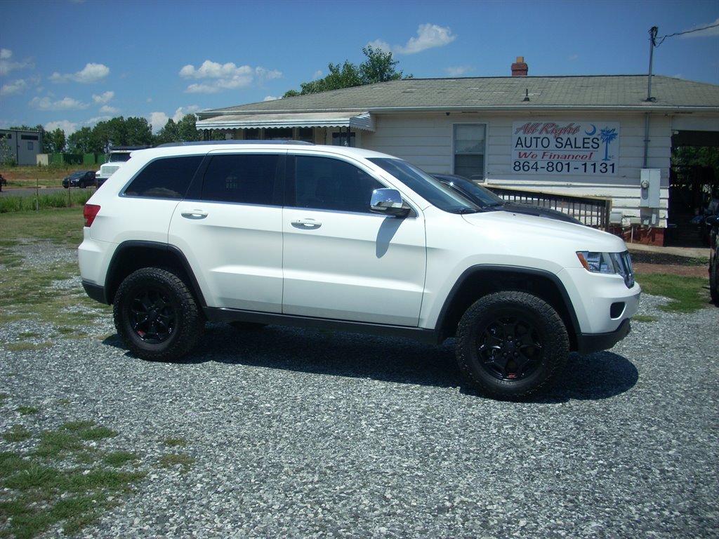 2011 Jeep Cherokee
