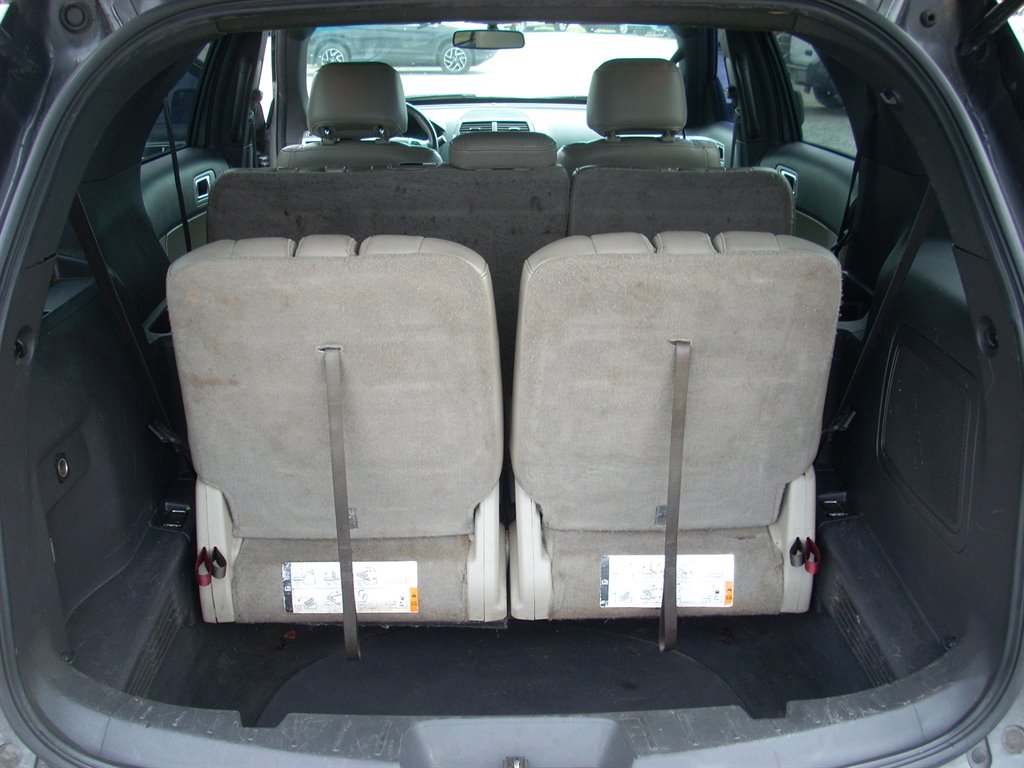 2015 Ford Explorer