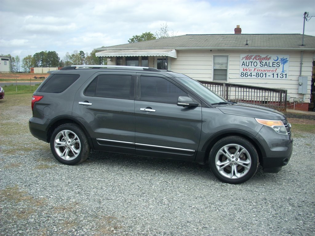 2015 Ford Explorer