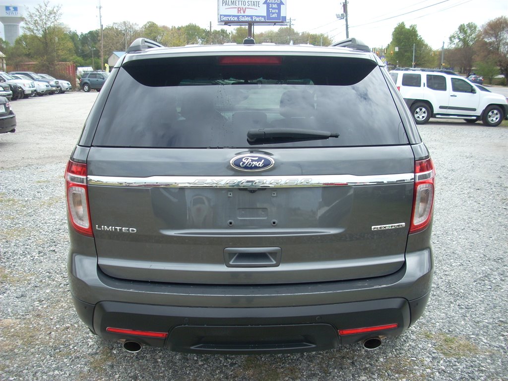 2015 Ford Explorer