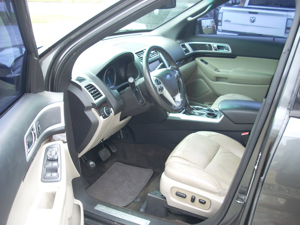 2015 Ford Explorer