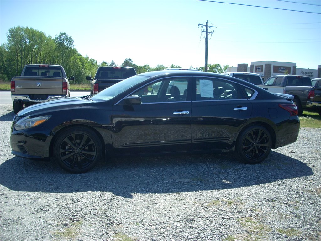 2018 Nissan Altima