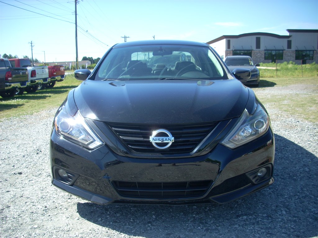 2018 Nissan Altima