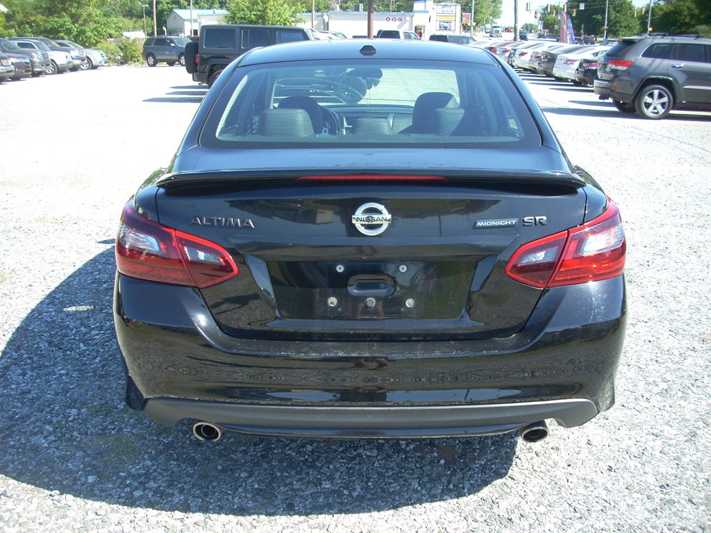 2018 Nissan Altima