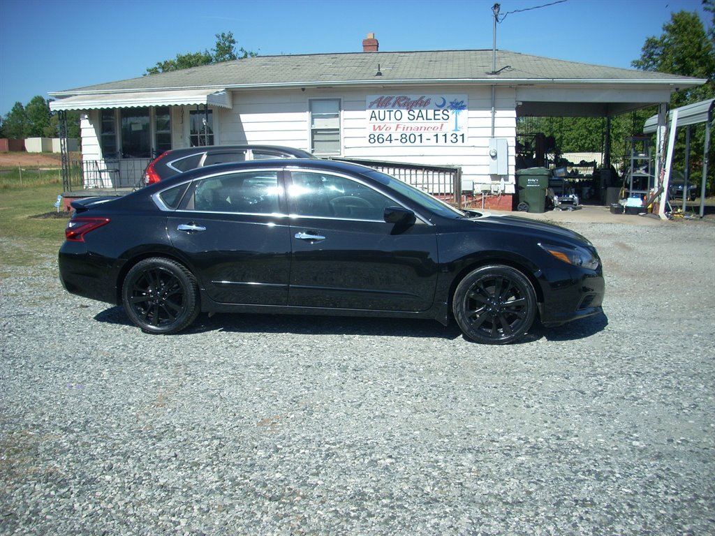 2018 Nissan Altima