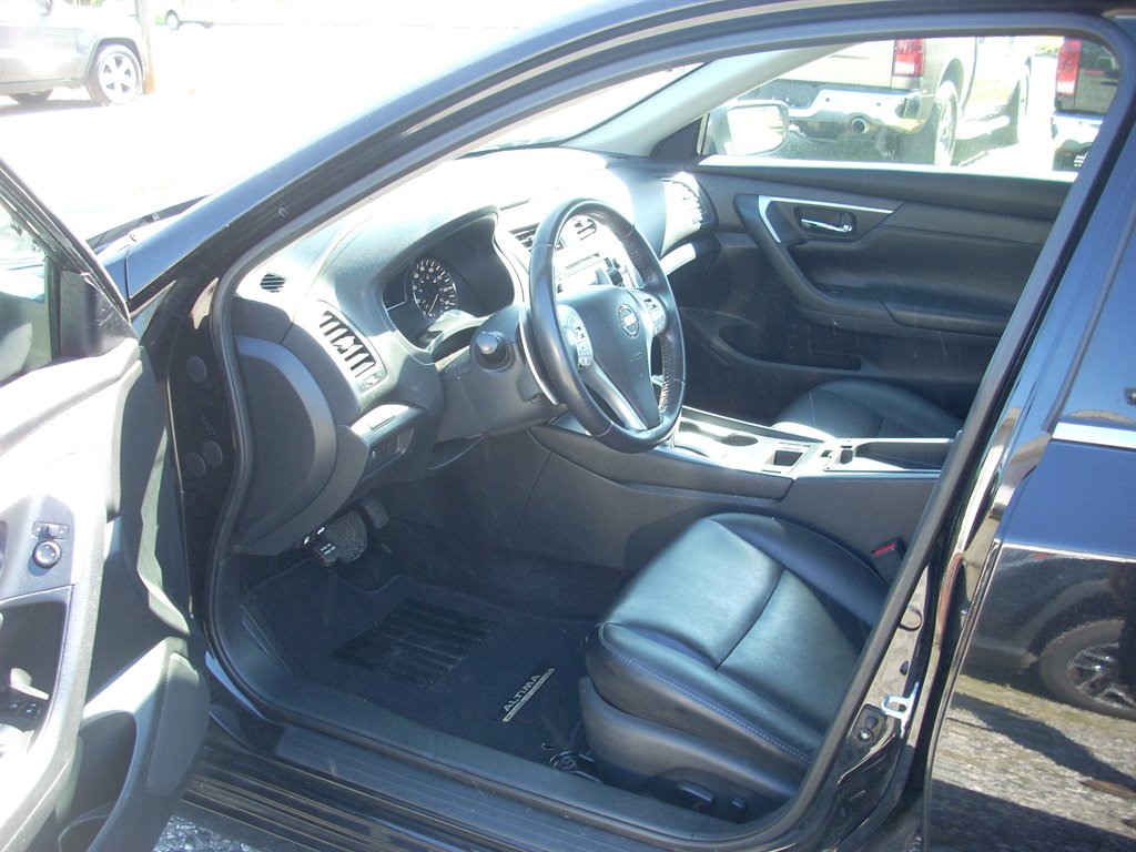2018 Nissan Altima