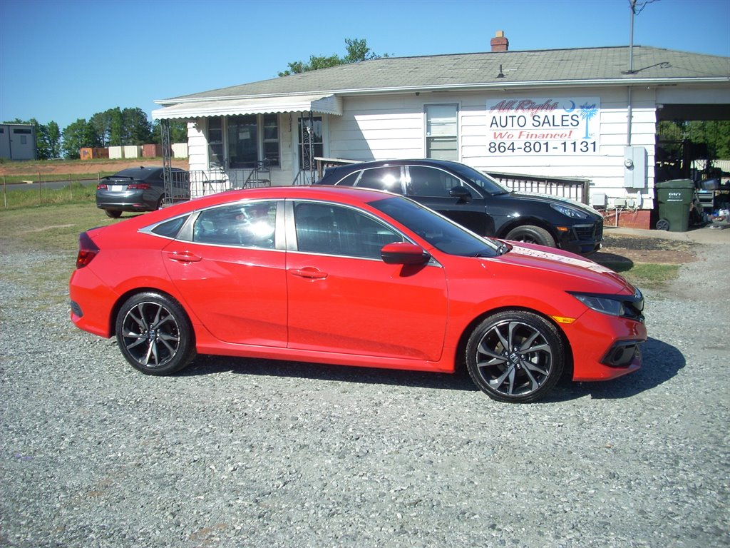 2019 Honda Civic