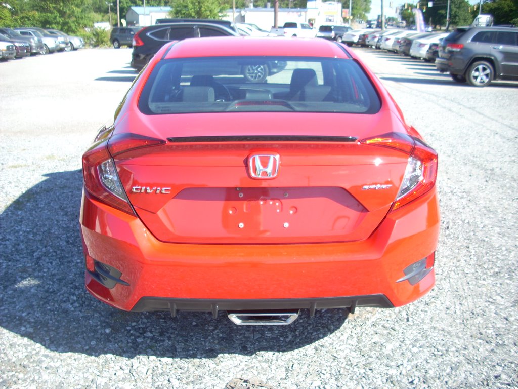 2019 Honda Civic