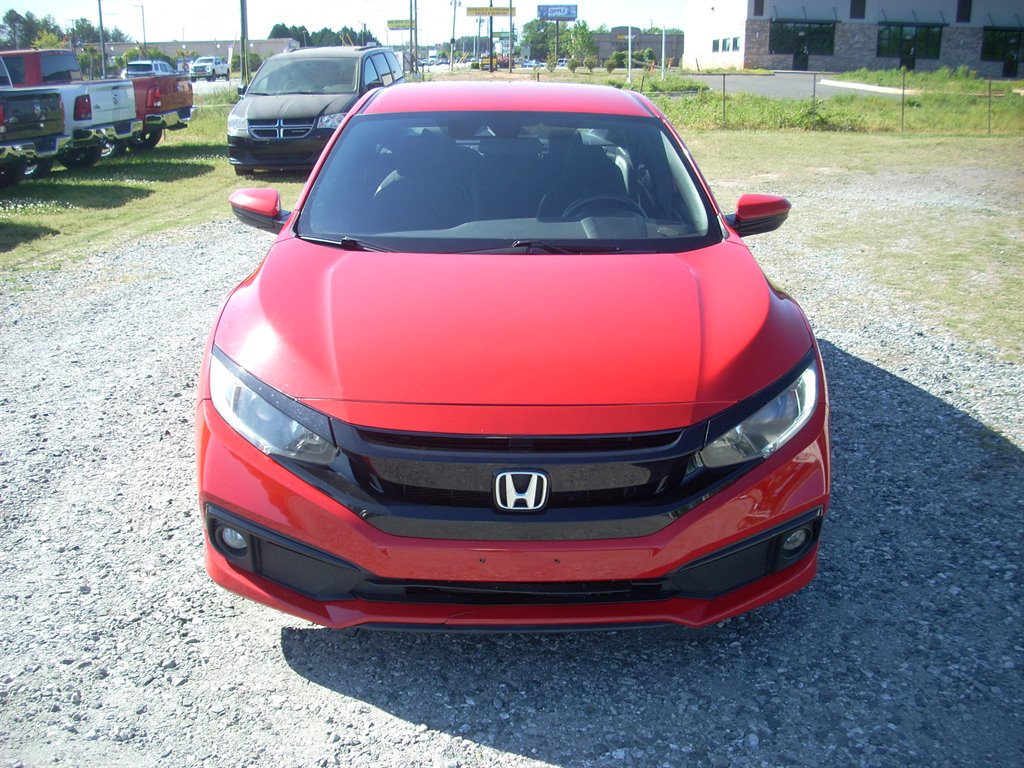 2019 Honda Civic