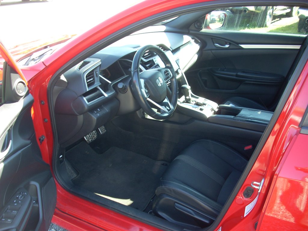 2019 Honda Civic