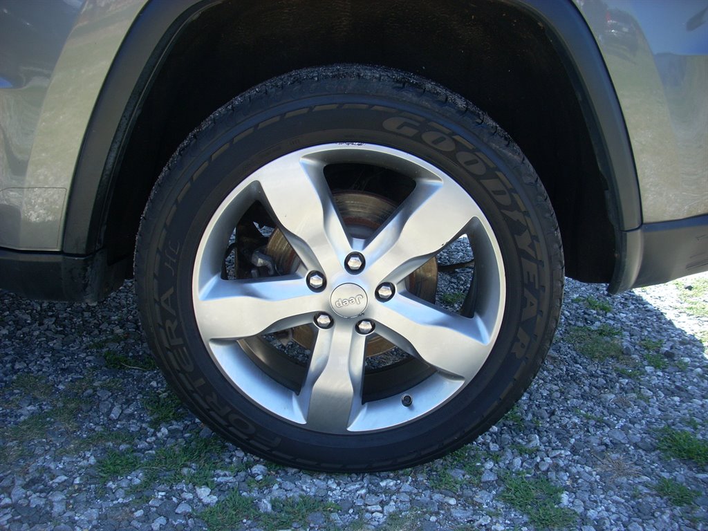 2013 Jeep Cherokee