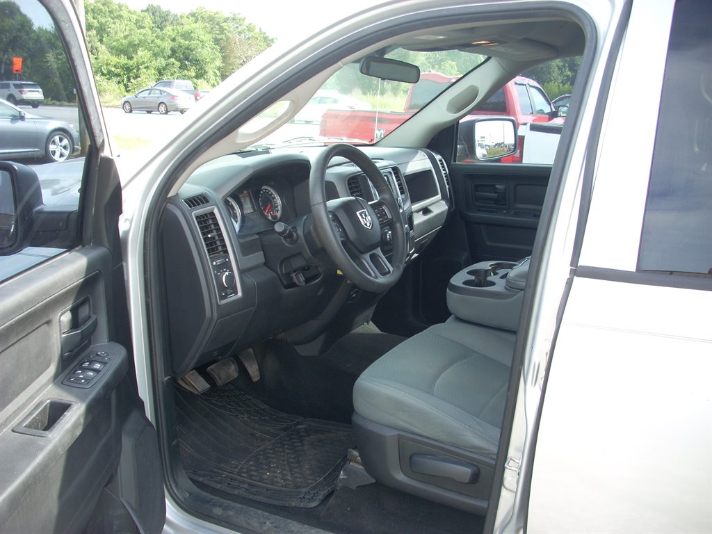 2018 Ram 1500