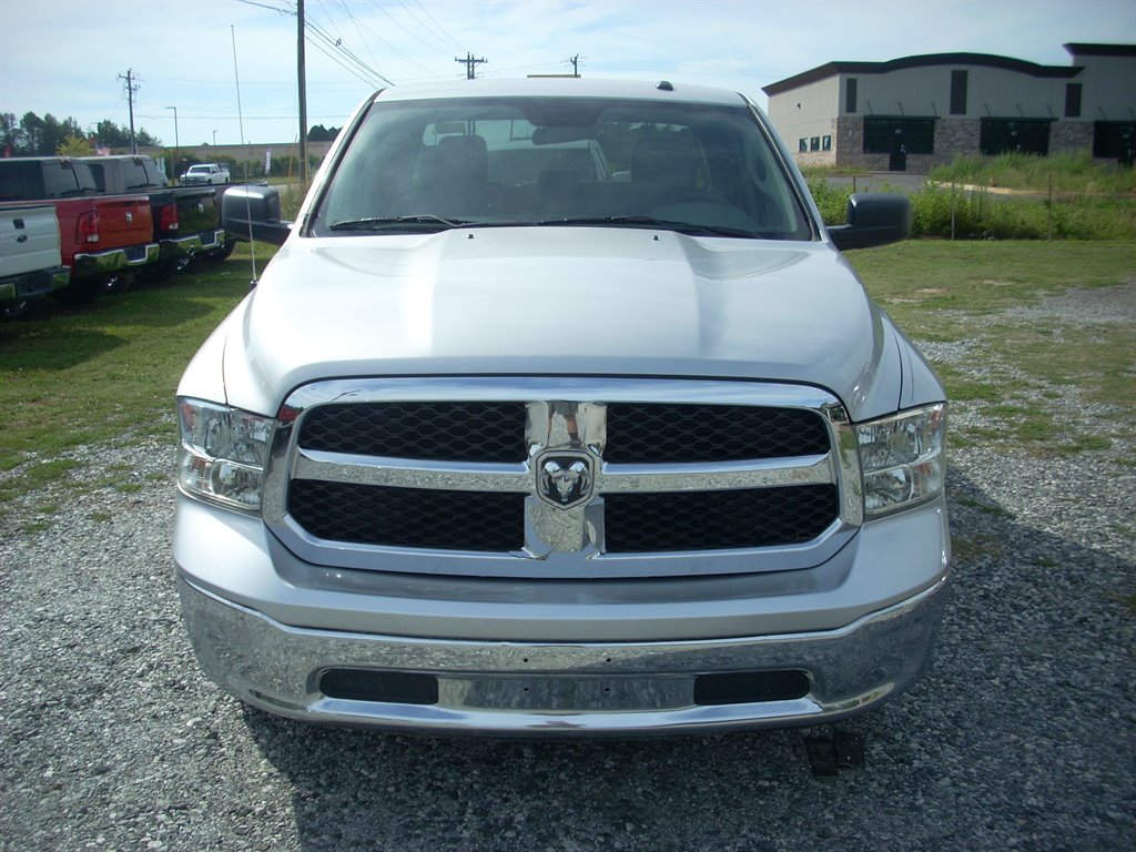 2018 Ram 1500