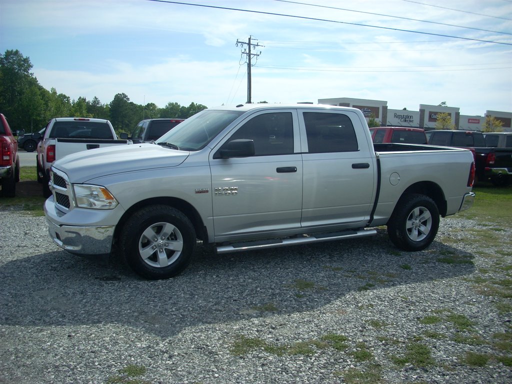 2018 Ram 1500