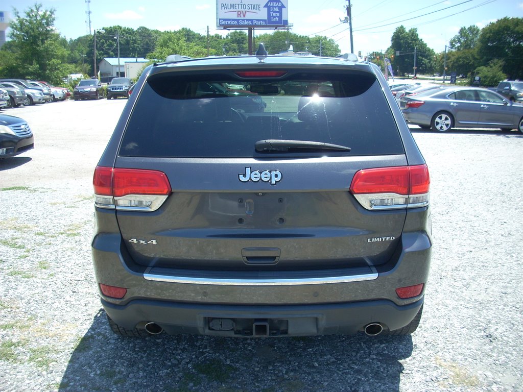 2014 Jeep Cherokee
