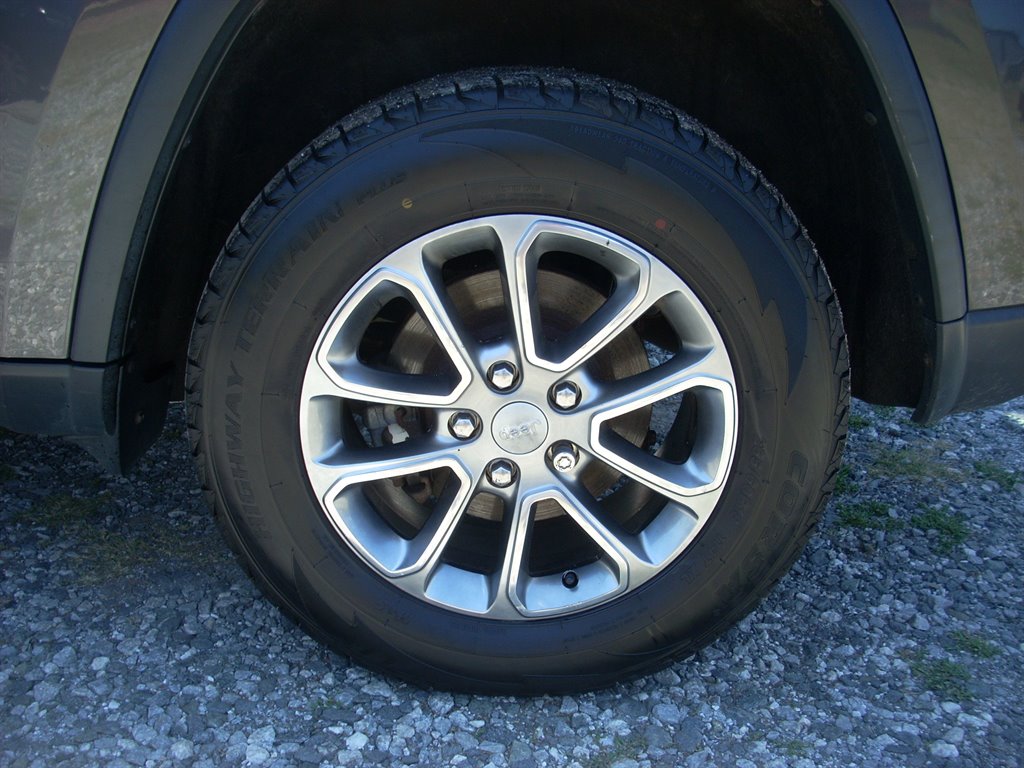 2014 Jeep Cherokee