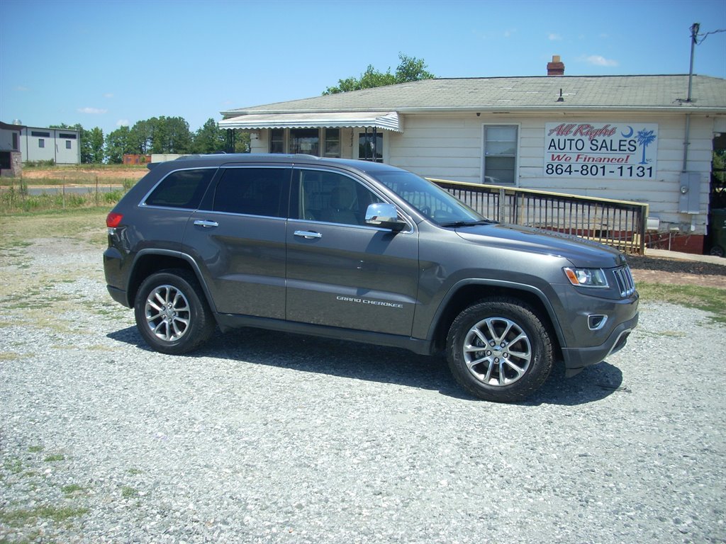 2014 Jeep Cherokee