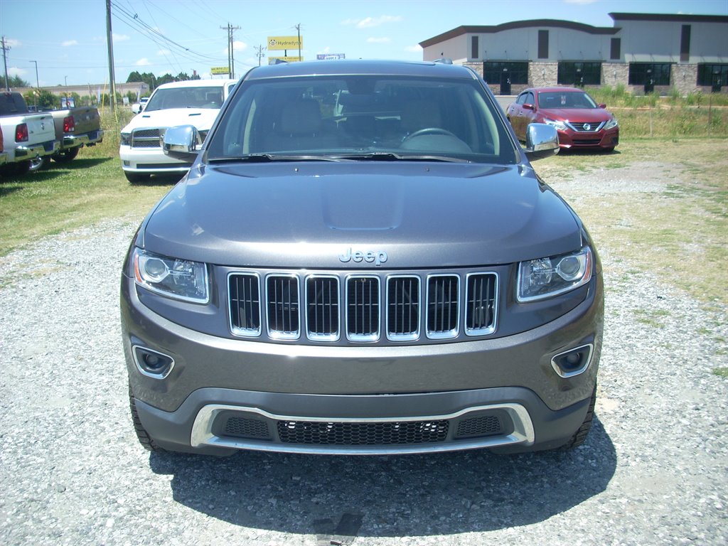 2014 Jeep Cherokee